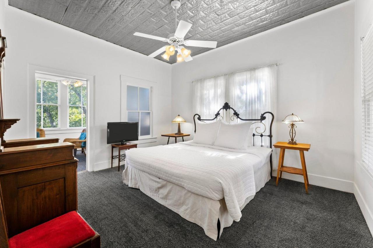 The Meyer Hotel Comfort Eksteriør billede