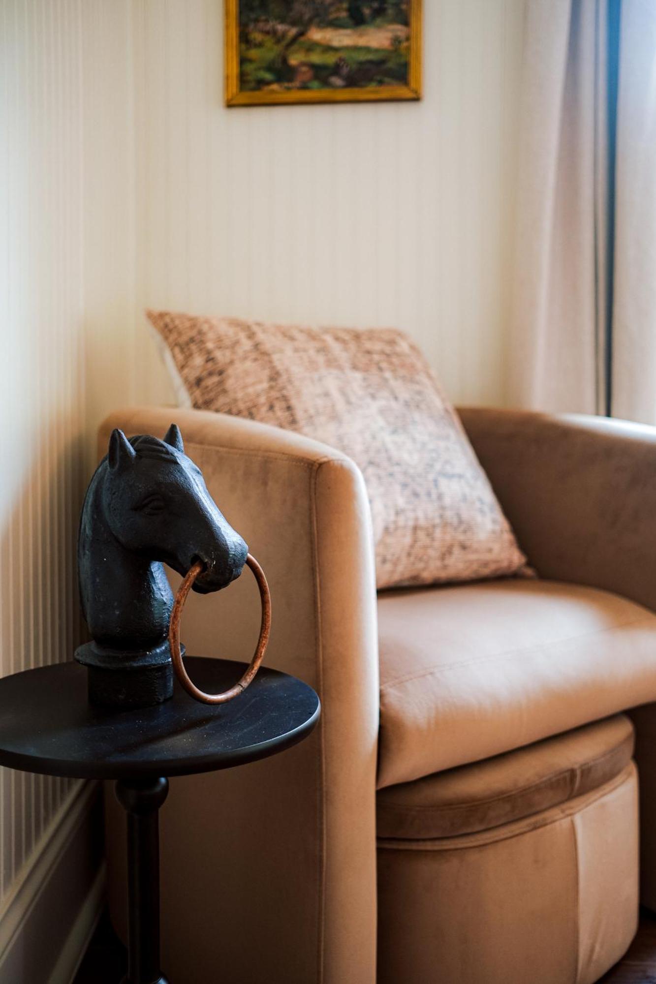 The Meyer Hotel Comfort Eksteriør billede