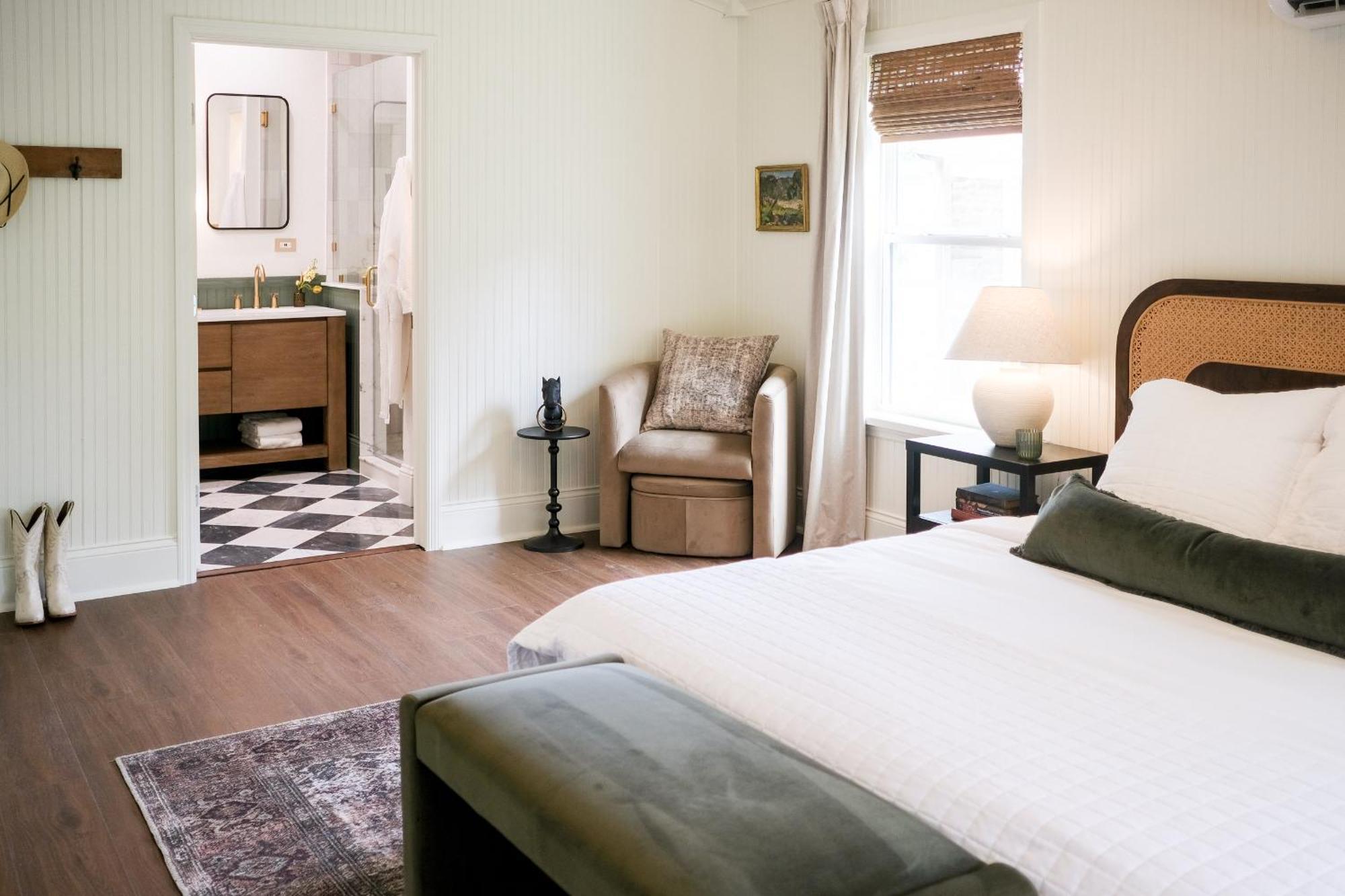 The Meyer Hotel Comfort Eksteriør billede